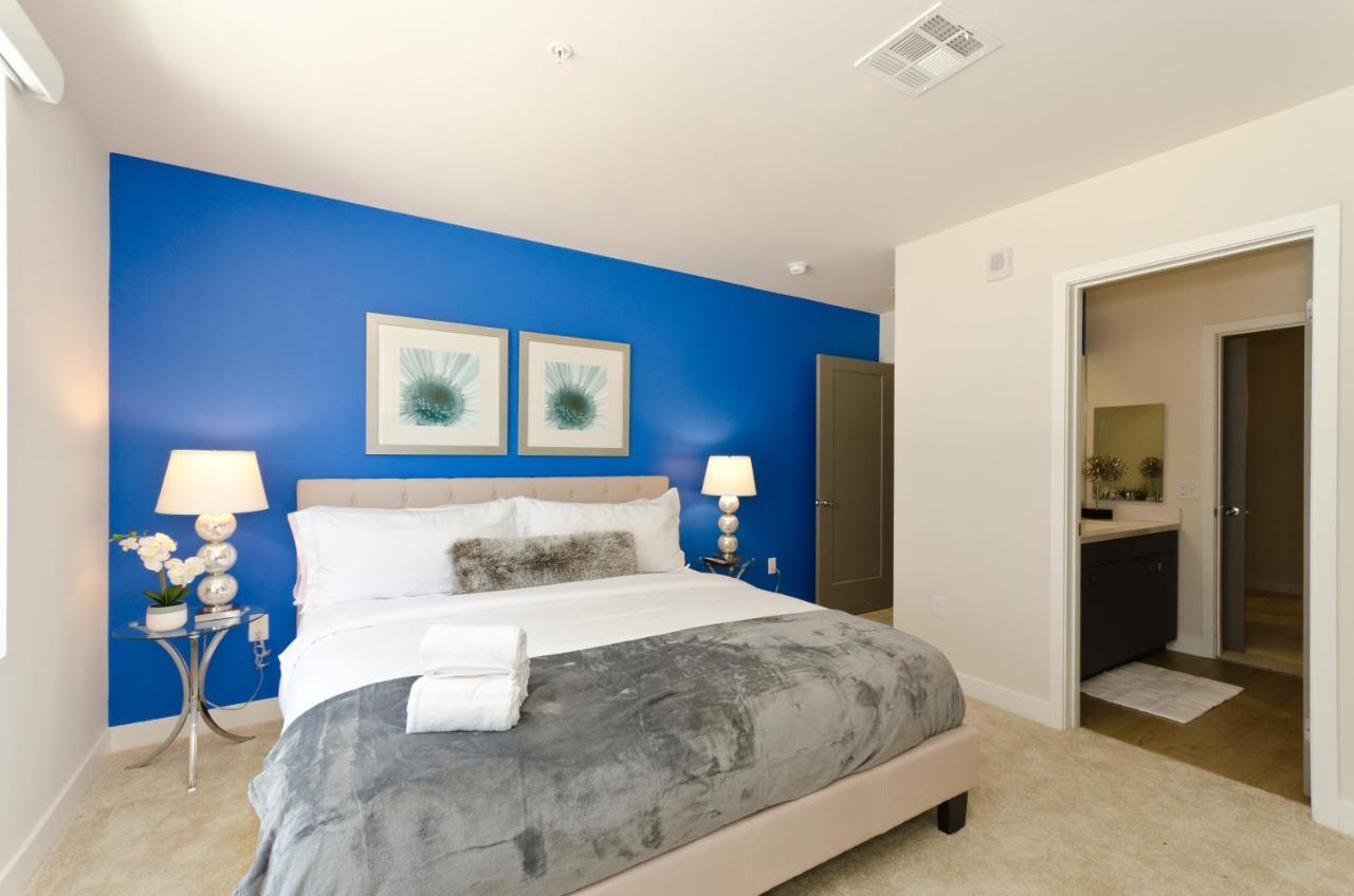 Appart hôtel La Premium Suites Los Angeles
